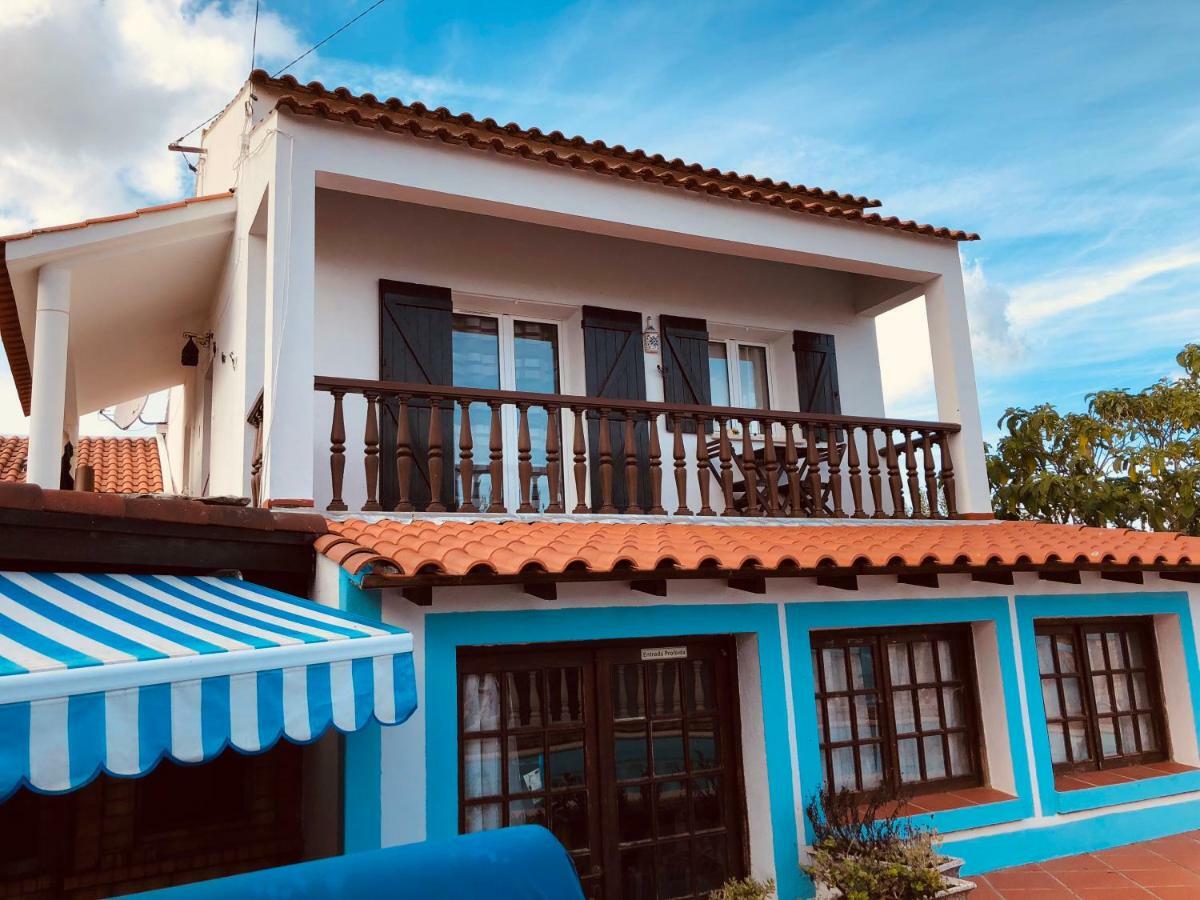 Fatima Belavista & Pool Hotell Exteriör bild