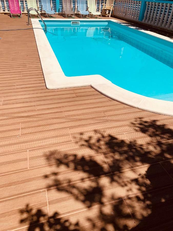 Fatima Belavista & Pool Hotell Exteriör bild