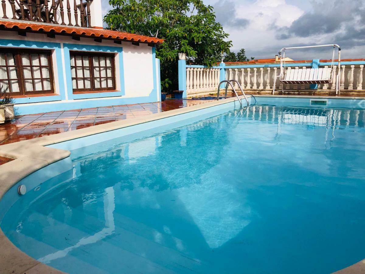 Fatima Belavista & Pool Hotell Exteriör bild